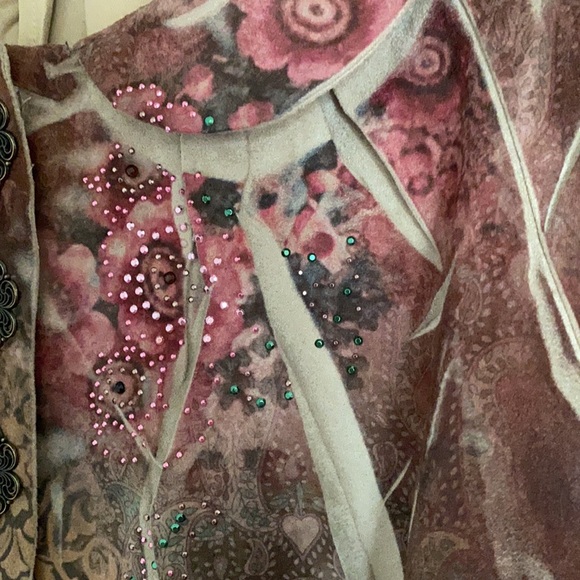 NEW DIRECTION short jacket PM - Picture 5 of 9